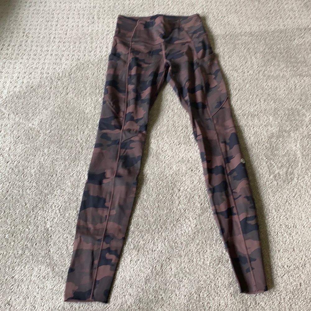 Lululemon Fast & Free